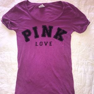 PINK T-Shirt